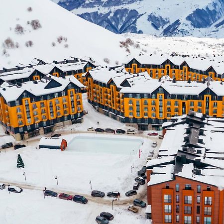 Redco Four Seasons In New Gudauri 302 Appartement Buitenkant foto