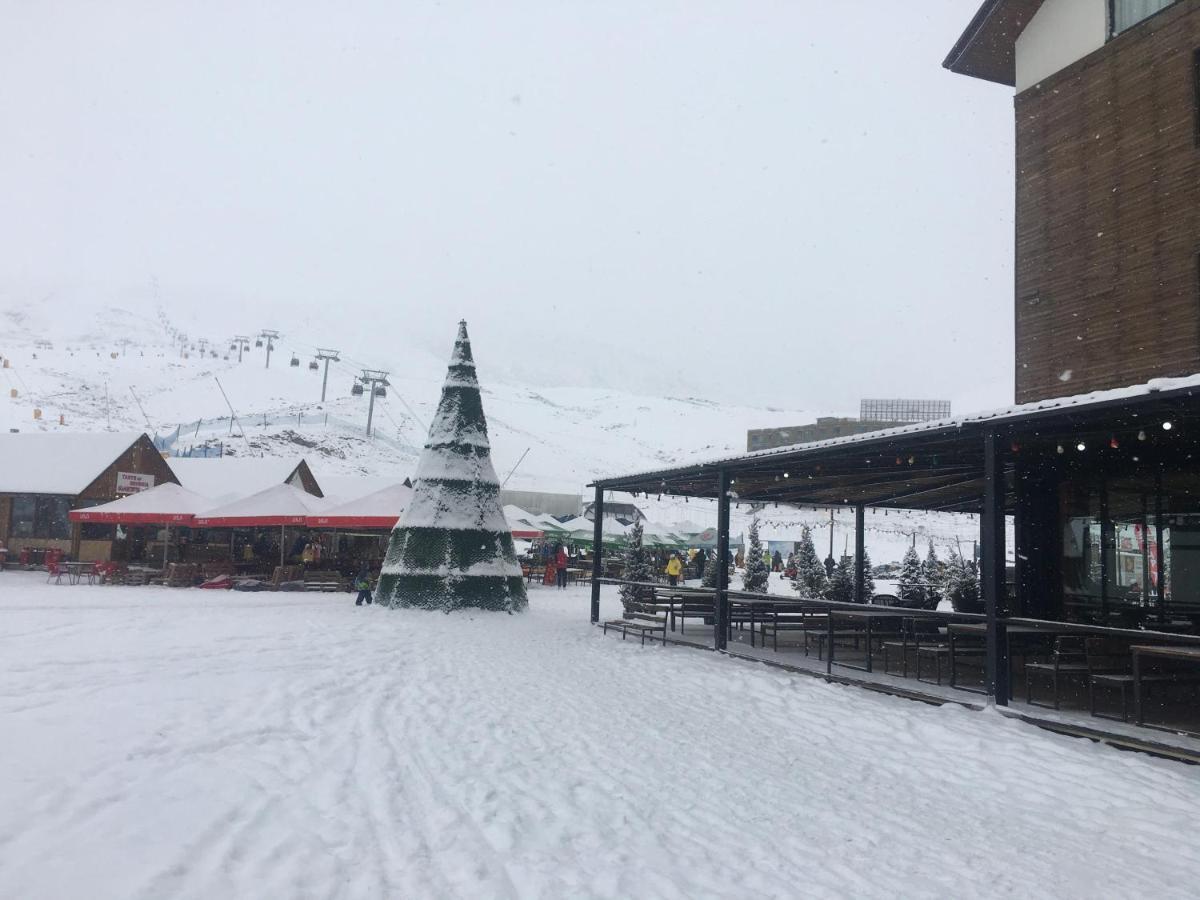 Redco Four Seasons In New Gudauri 302 Appartement Buitenkant foto
