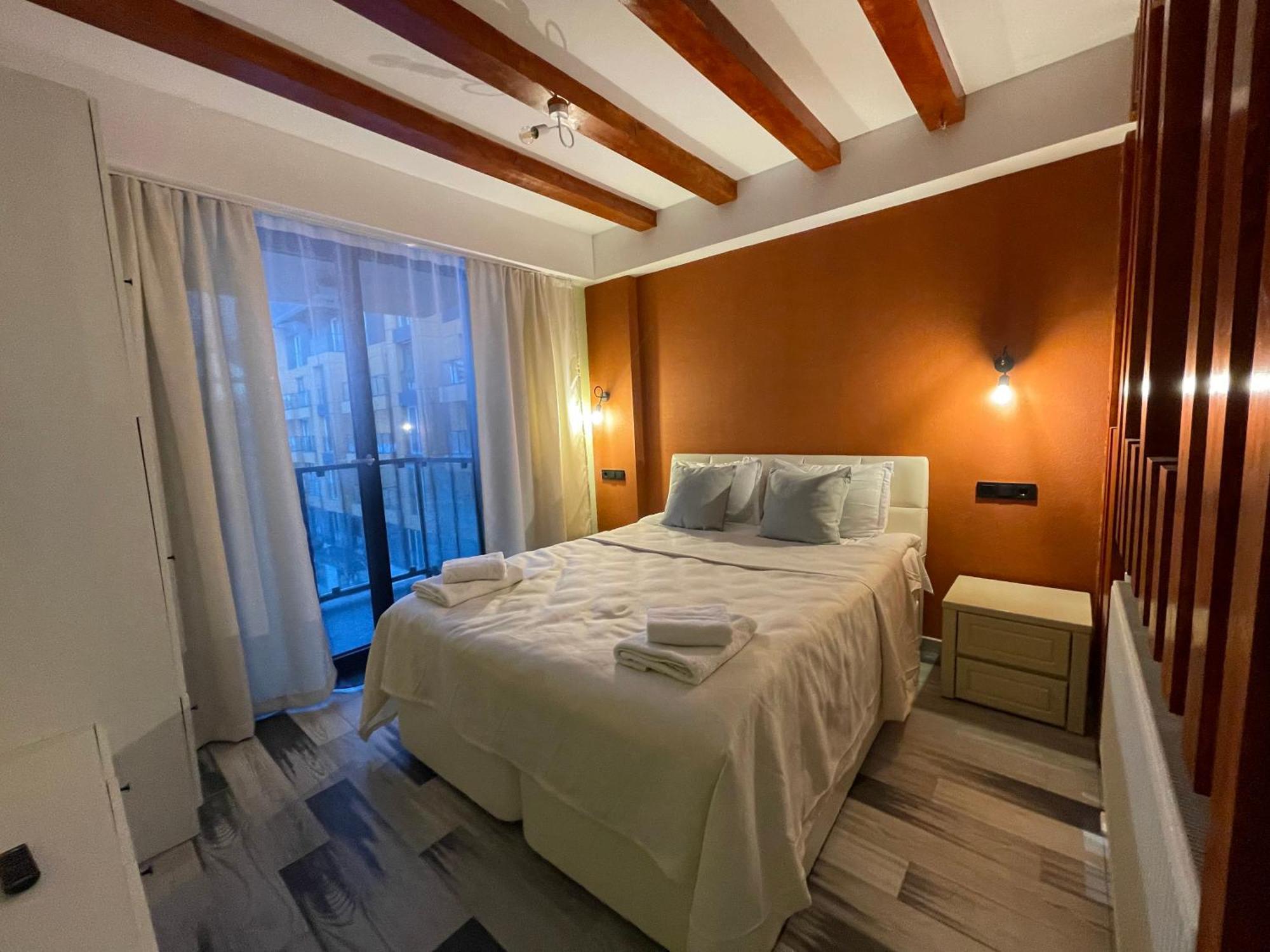 Redco Four Seasons In New Gudauri 302 Appartement Buitenkant foto